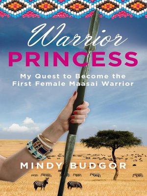 cover image of Warrior Princess